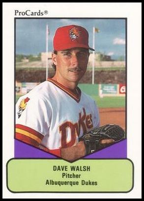 66 Dave Walsh